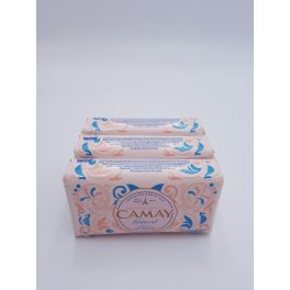 Camay szappan 3x125 g Natural