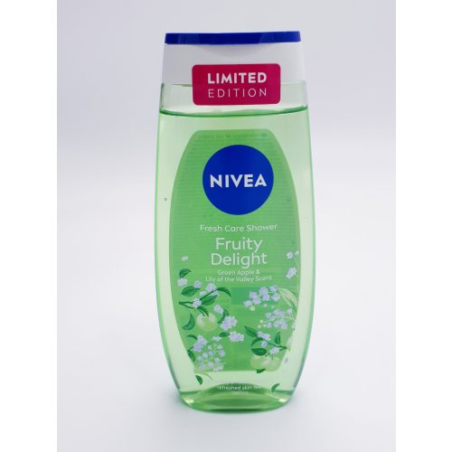 Nivea tusfürdő 250 ml Fruity Delight