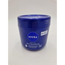 Nivea testápoló krém tégelyes 400 ml Rich Nourishing