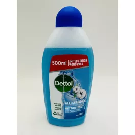 Dettol általános tisztítószer 500 ml Cotton
