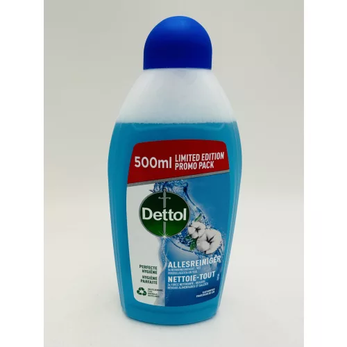 Dettol általános tisztítószer 500 ml Cotton