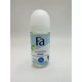 Fa roll-on üveges 50 ml Invisible Fresh