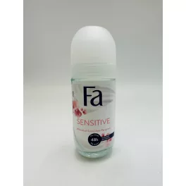 Fa roll-on üveges 50 ml Sensitive