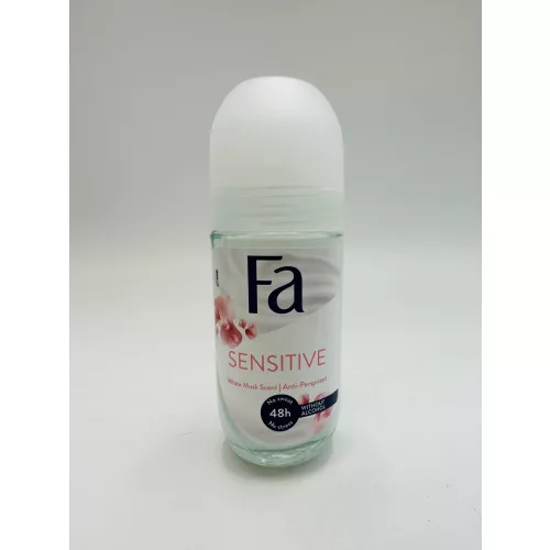 Fa roll-on üveges 50 ml Sensitive
