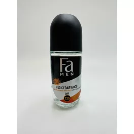 Fa roll-on üveges férfi 50 ml Red Cedarwood