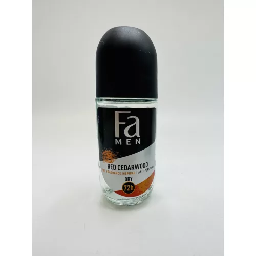 Fa roll-on üveges férfi 50 ml Red Cedarwood