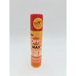 Off! Rovarriasztó spray 100 ml Max