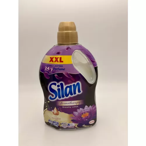 Silan öblítő 126 mosás 2,772 l Dreamy Lotus
