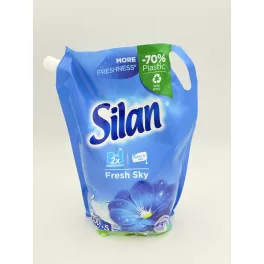   Silan öblítő koncentrátum utántöltő 135 mosás 1,485 l Fresh Sky