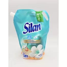   Silan öblítő koncentrátum utántöltő 131 mosás 1,441 l Fresh Ocean
