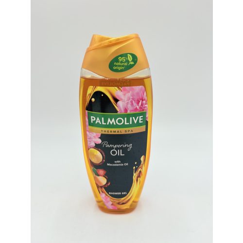 Palmolive tusfürdő 500 ml Pampering Oil
