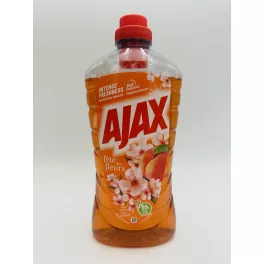   Ajax általános tisztítószer 1 l Floral Fiesta Peach Blossom