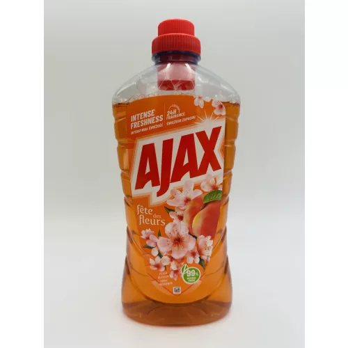 Ajax általános tisztítószer 1 l Floral Fiesta Peach Blossom