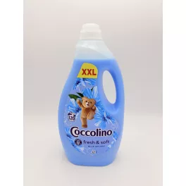 Coccolino öblítő koncentrátum 120 mosás 3 l Blue Splash
