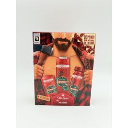  Old Spice ajándékcsomag Bearglove tusfürdő 250ml+deo 150 ml+ stift 50 ml