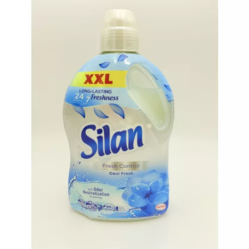 Silan öblítő 126 mosás 2,772 l Cool Fresh