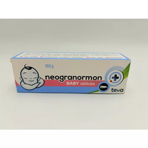 Neogranormon baby védőkrém 100 gr