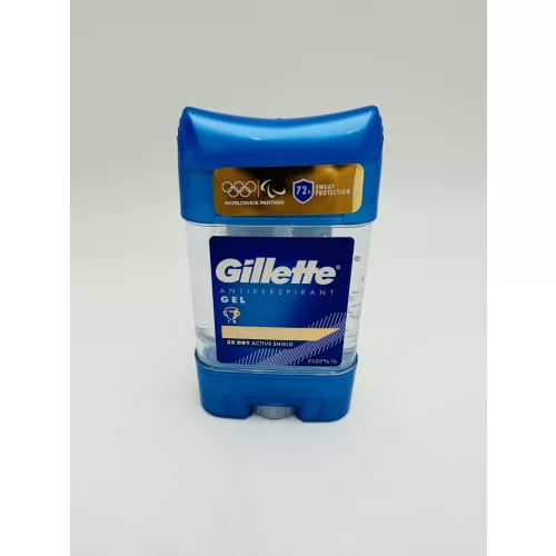 Gillette stift gél 70 ml Champion Gold