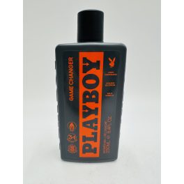 Playboy tusfürdő és sampon férfi 250 ml Game Changer