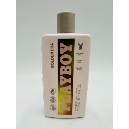 Playboy tusfürdő 250 ml Golden Era