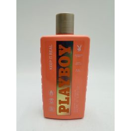 Playboy tusfürdő 250 ml Keep It Real