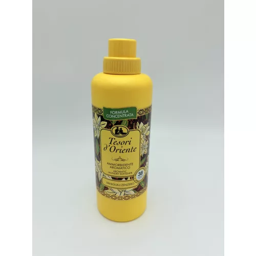 Tesori D'Oriente öblítő koncentrátum 38 mosás 760 ml Vaniglia e Zenzero