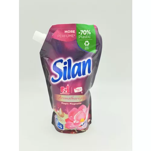 Silan öblítő koncentrátum utántöltő 54mosás 594 ml Magic Magnolia