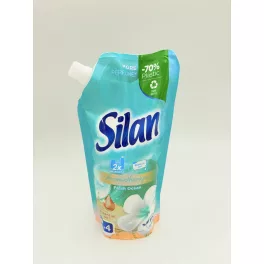   Silan öblítő koncentrátum utántöltő 54mosás 594 ml Fresh Ocean