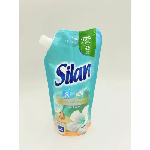 Silan öblítő koncentrátum utántöltő 54mosás 594 ml Fresh Ocean