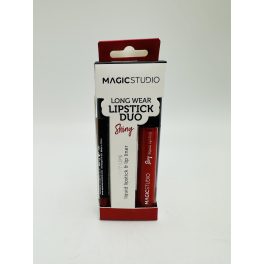 Magic Studio duopack szájfény 4 ml +ceruza 1 g No.1