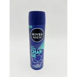Nivea dezodor férfi 150 ml Ultra Charge
