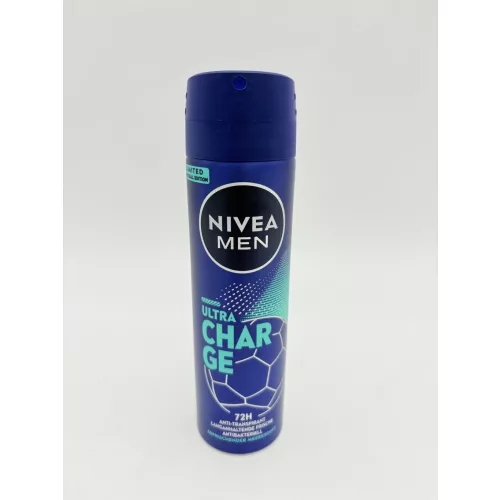 Nivea dezodor férfi 150 ml Ultra Charge