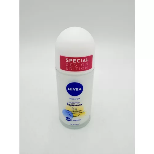Nivea roll-on 50 ml Summer Happiness