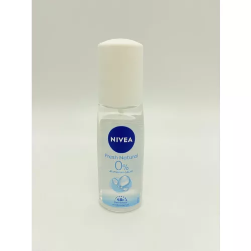 Nivea dezodor pumpás 75 ml Fresh Natural