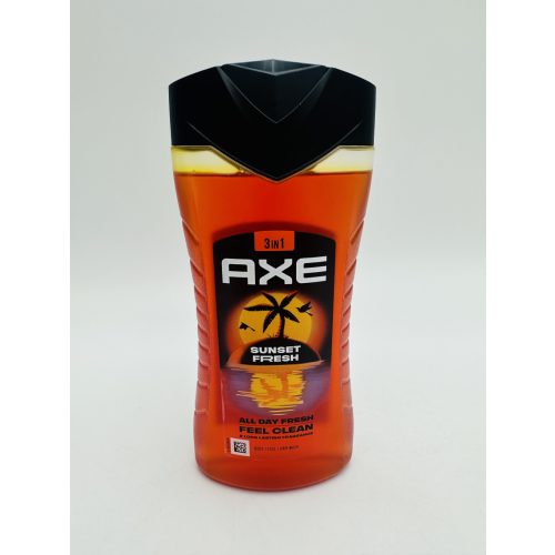 Axe tusfürdő 250 ml Sunset Fresh