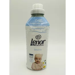 Lenor öblítő 38 mosás 798 ml Sensitive