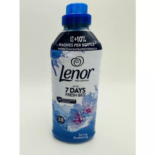 Lenor öblítő 38 mosás 798 ml Spring Awakening