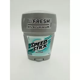 Mennen Speed Stick stift 50 g Alpine