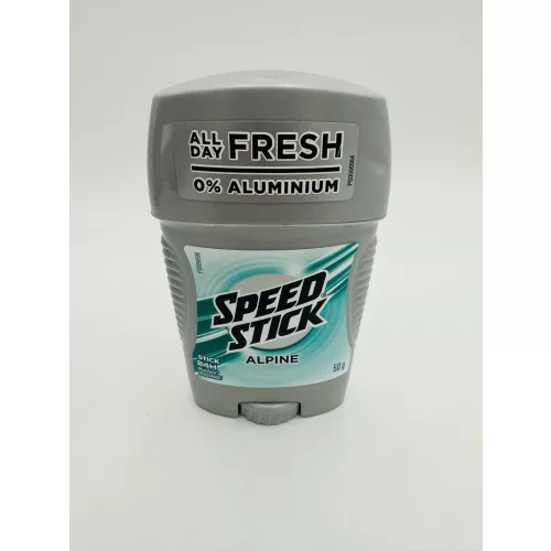 Mennen Speed Stick stift 50 g Alpine