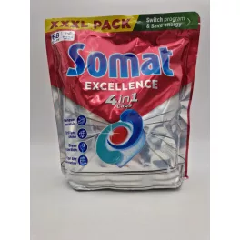 Somat folyékony kapszula 88 mosás 88 db Excellence