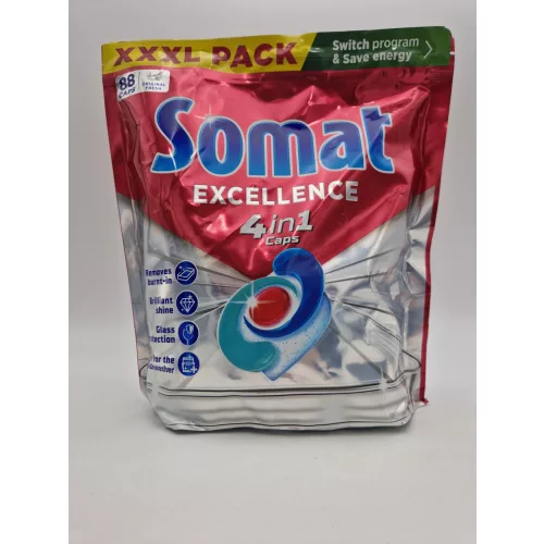 Somat folyékony kapszula 88 mosás 88 db Excellence