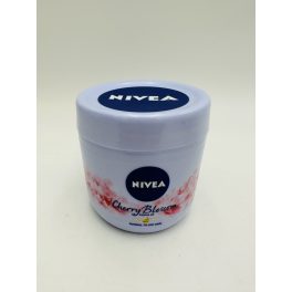 Nivea testápoló krém tégelyes 400 ml Cherry Blossom