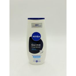 Nivea tusfürdő 250 ml Derma Control Defend