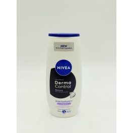 Nivea tusfürdő 250 ml Derma Control Restore