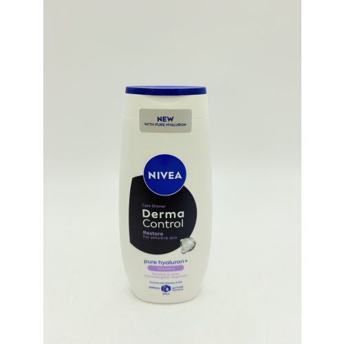 Nivea tusfürdő 250 ml Derma Control Restore