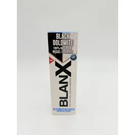 BlanX fogkrém 75 ml Black Dolomite Whitening