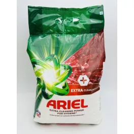 Ariel mosópor zacskós 68 mosás 5,1 kg Extra Clean Power