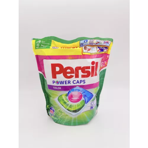 Persil folyékony kapszula 60 mosás 60 db Power Color