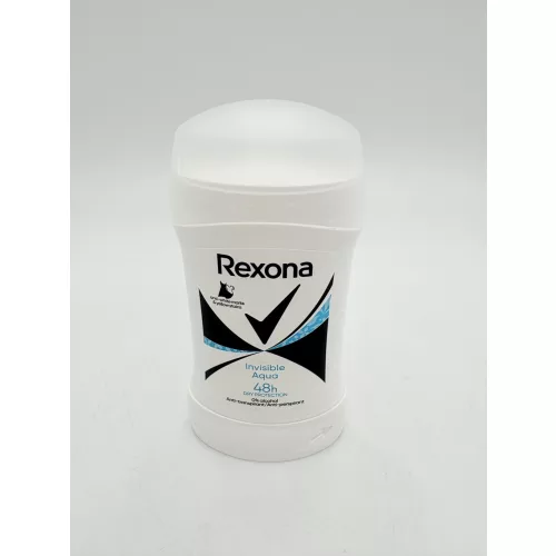 Rexona stift 50 ml Invisible Aqua