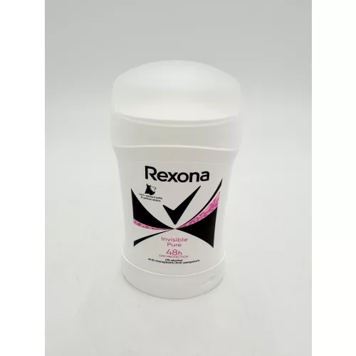 Rexona stift 50 ml Invisible Pure